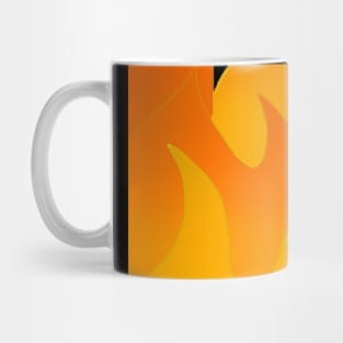 Fire Mug